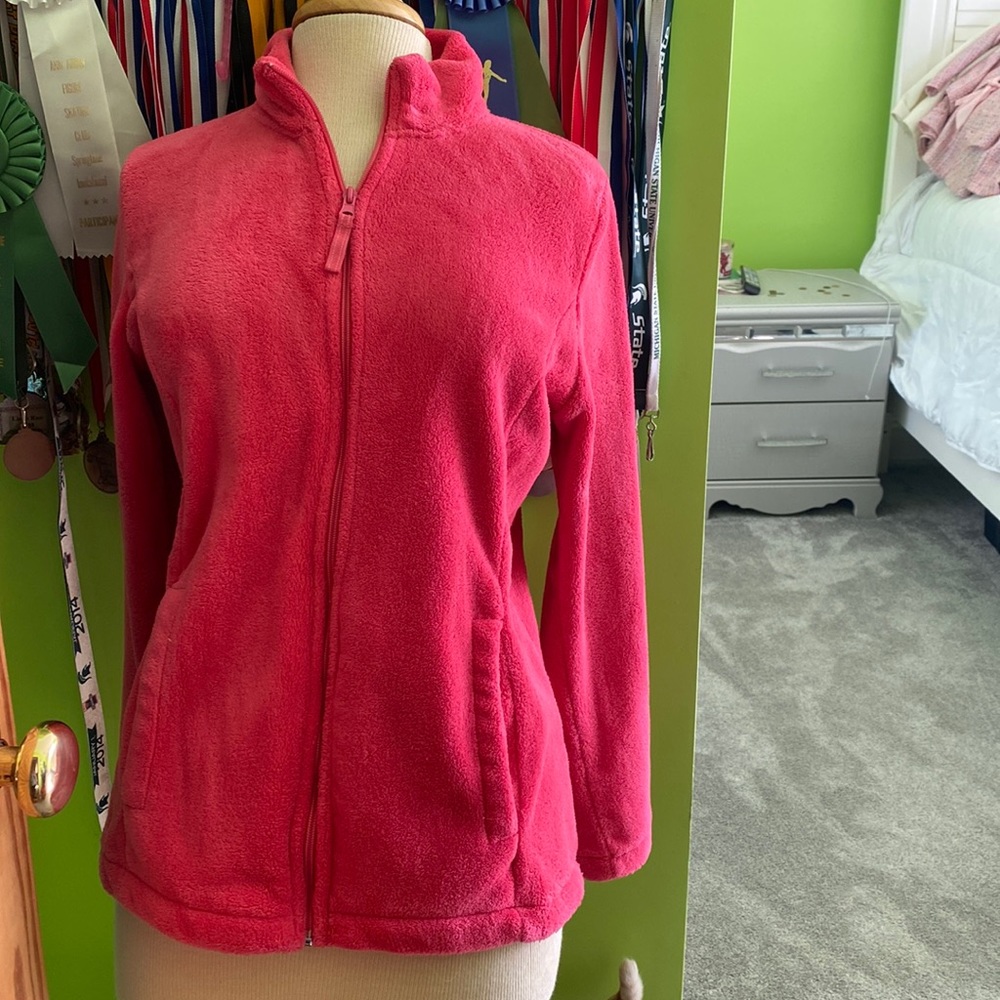 Pink jacket - Picture 1 of 5